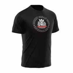 Svart T-shirt - Brinken