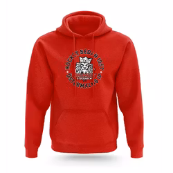 Röd hood - Brinken
