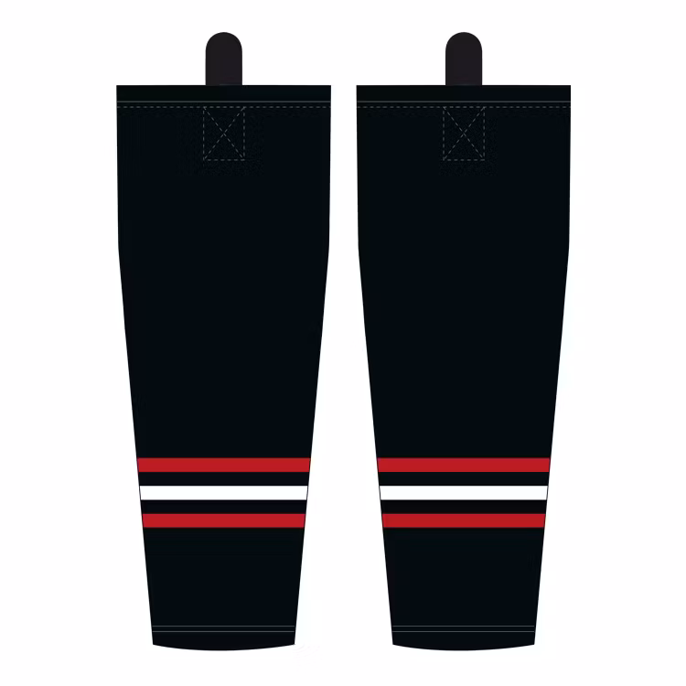 HKHC matchdamasker, svarta