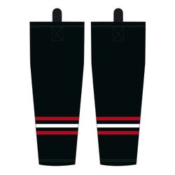 HKHC matchdamasker, svarta