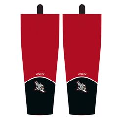 THC matchdamasker, röda