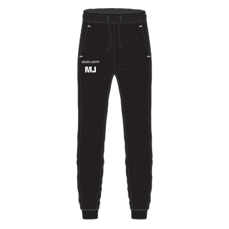 Bauer Vapor fleece pants Jr, SDE 22/23
