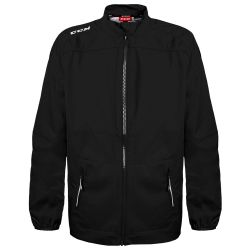 CCM shell jacket- black