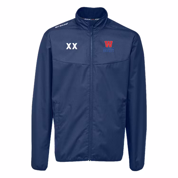 CCM Skate jacket, jr - IKW