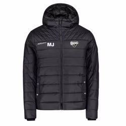 Bauer Hooded Puffer jkt - SDE 24/25