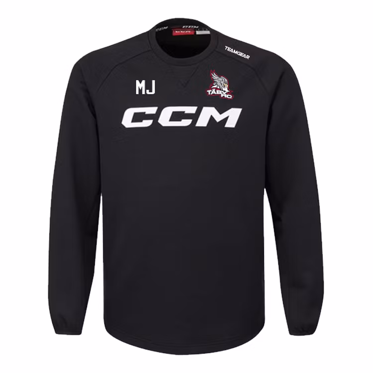 CCM Locker Sweater, jr - THC