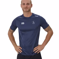 Bauer Vapor tech tee, Segeltorp IF 23/24