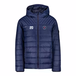 Bauer Hooded Puffer jkt- Lidingö
