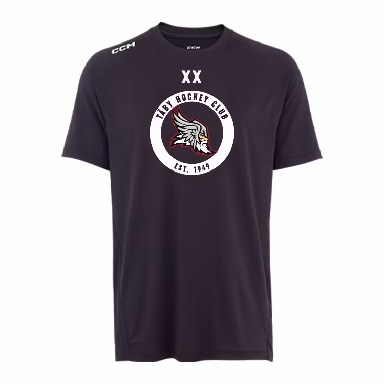 CCM Essential Tee - THC 24/25