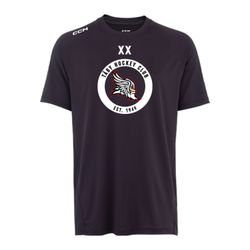 CCM Essential Tee - THC 24/25