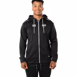 Bauer Fullzip hoodie Sr - SDE
