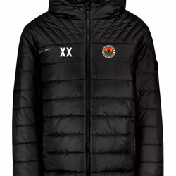 Bauer Hooded Puffer jkt - KHK