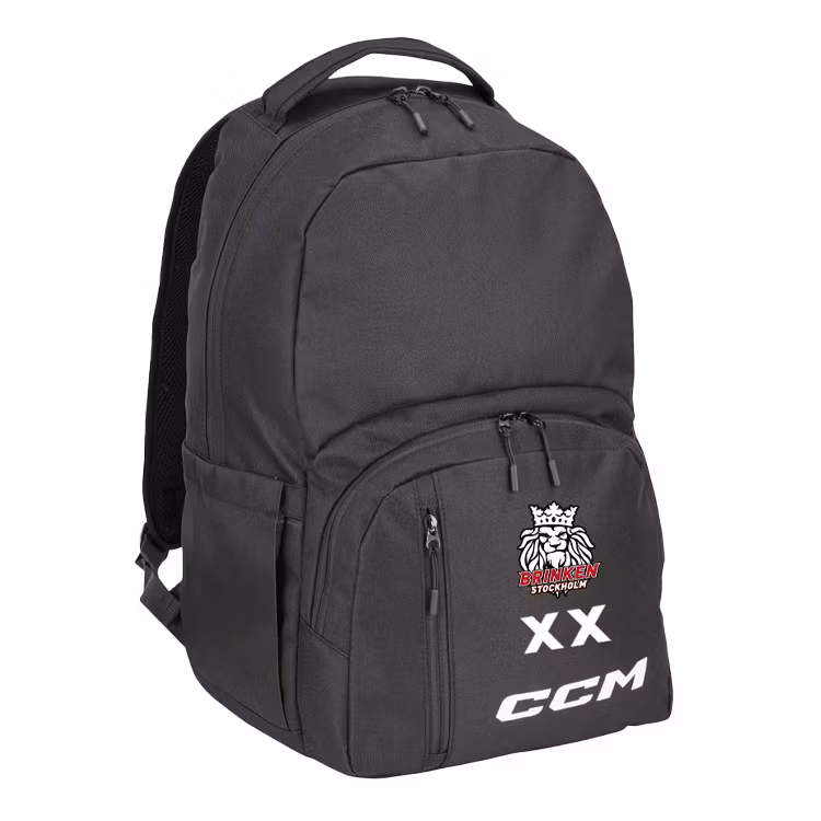 CCM Team Backpack - Brinken