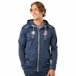 Bauer Fullzip Hoodie Sr- VIK