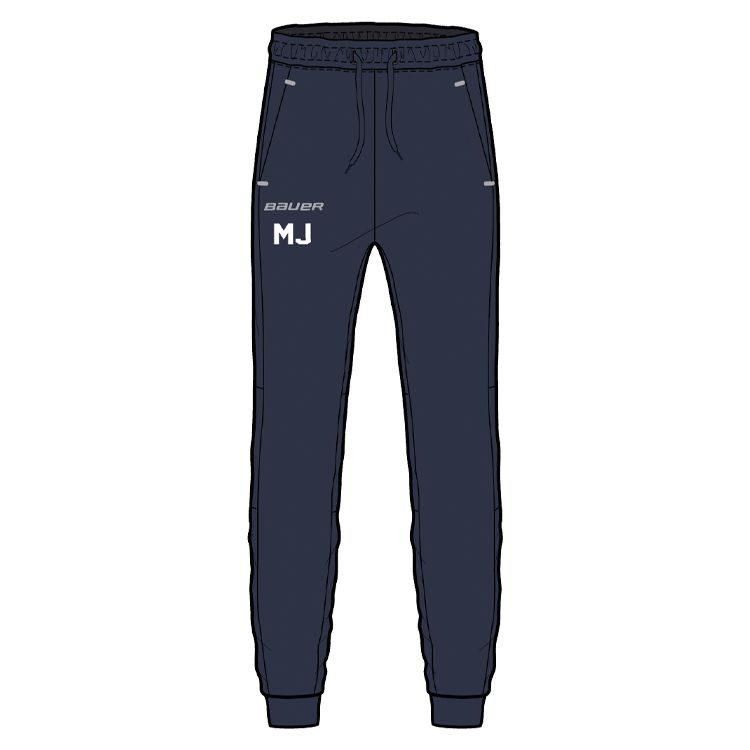 Bauer Vapor fleece pants Jr, VIK