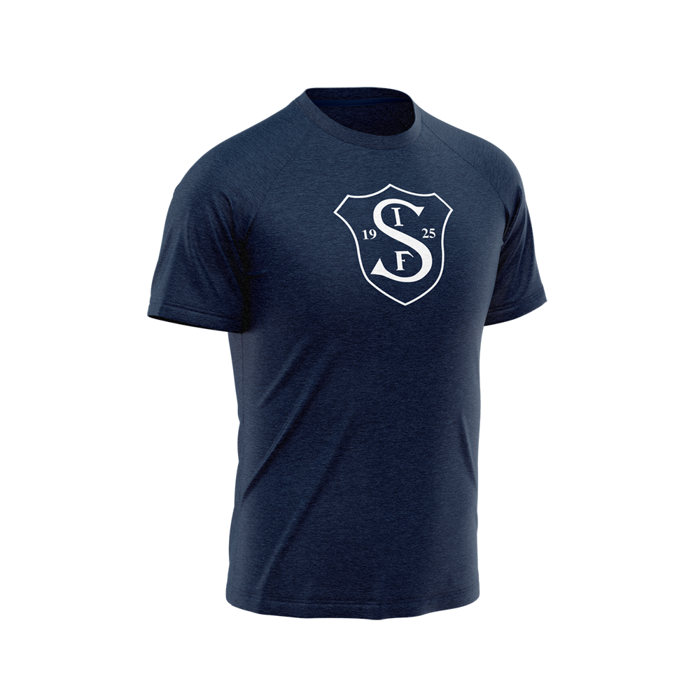 Segeltorp tee, navy