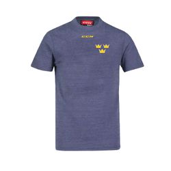 Tre kronor tee - liten logo