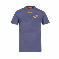 Tre kronor tee - liten logo