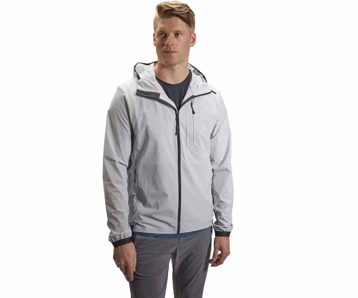 Bauer Jacka FLC Sail Racing Running Shell