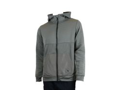 Bauer Hoodie Flc 3D SR Grey