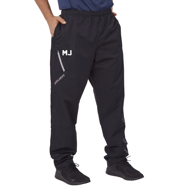 Bauer heavyweight pants, svart