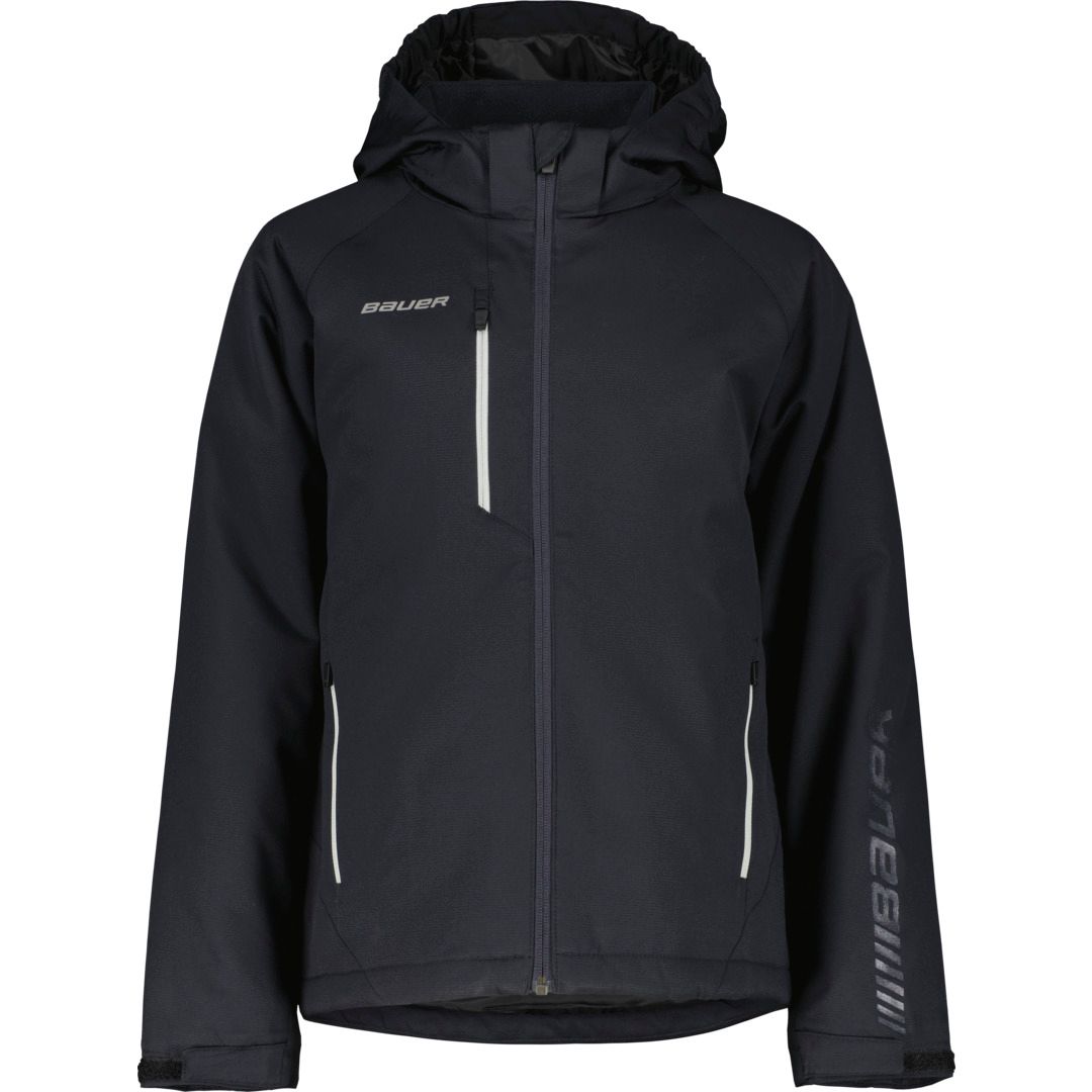 Bauer heavyweight Jacket, svart
