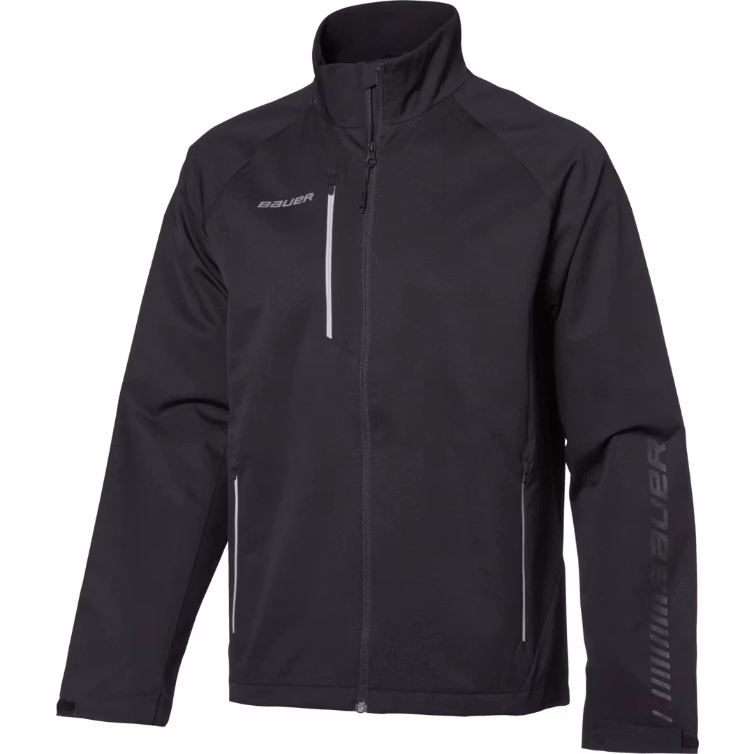 Bauer Lightweight Jacket, svart