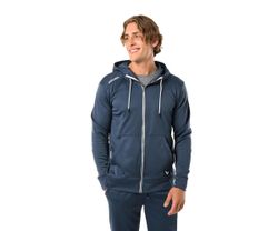 Bauer Fullzip hoodie, navy