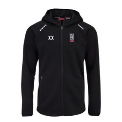 CCM Fullzip Hood, Sr - Domare Östra