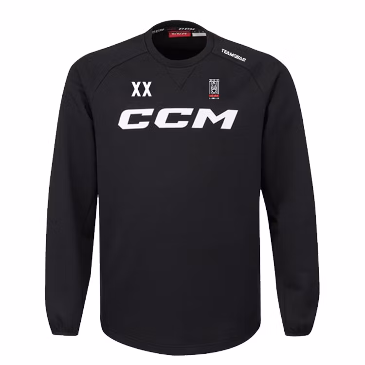 CCM Locker Sweater, Sr - Domare Östra