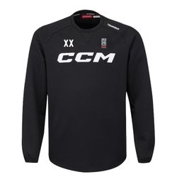 CCM Locker Sweater, Sr - Domare Östra