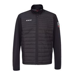 CCM quilted jkt, Sr - Domare Östra