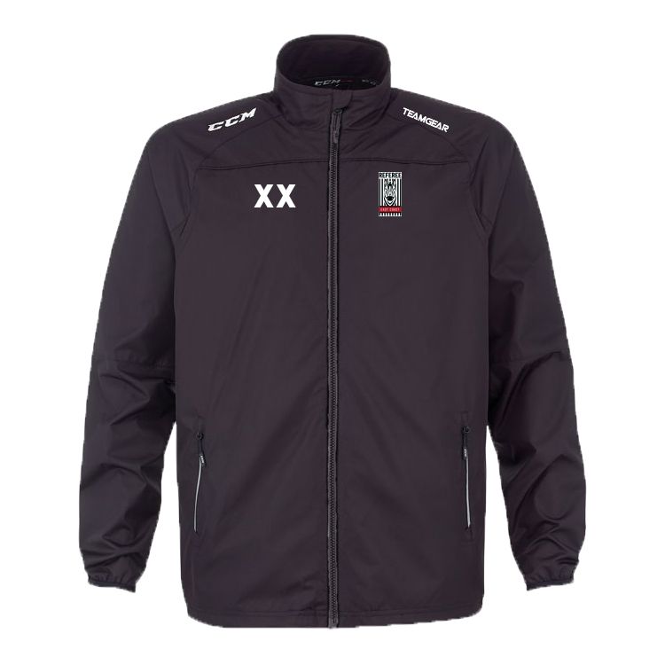 CCM shell jacket Sr 22/23 - Domare Östra