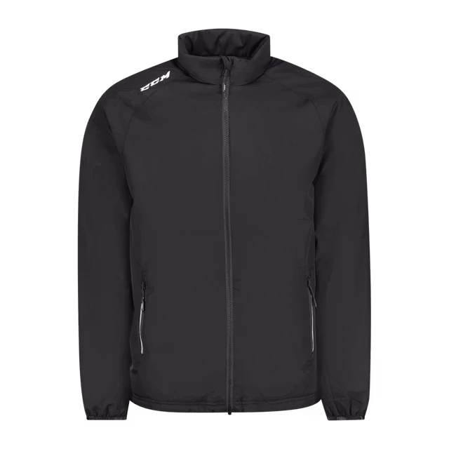 CCM HD jacket- svart 22/23