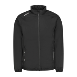 CCM HD jacket- svart 22/23