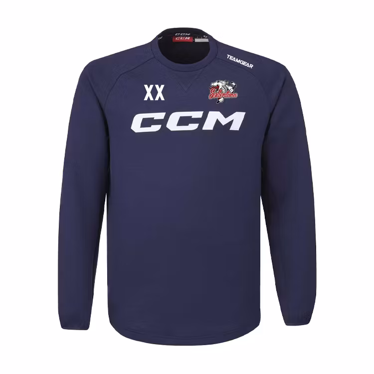 CCM Locker Sweater, jr - SHC