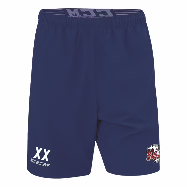 CCM Training Shorts, Sr - SHC