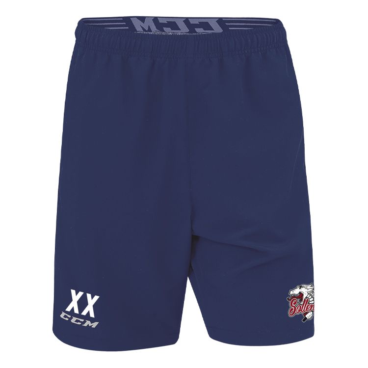 CCM Training Shorts, Jr - SHC