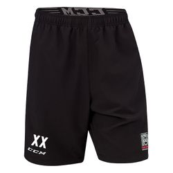 CCM Premium Woven Shorts Sr, Domare Östra
