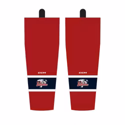 SHC matchdamasker, röda