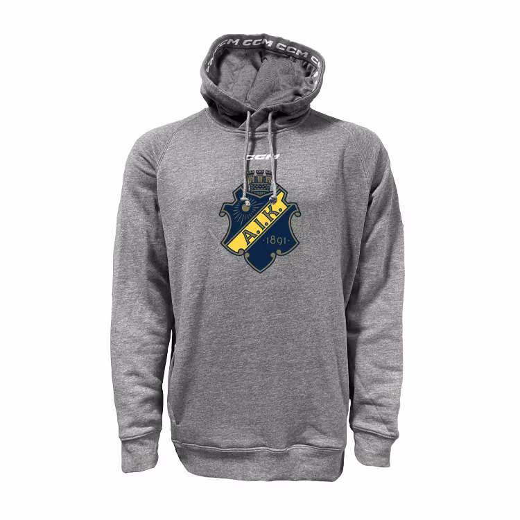 CCM Pullover hood, AIK