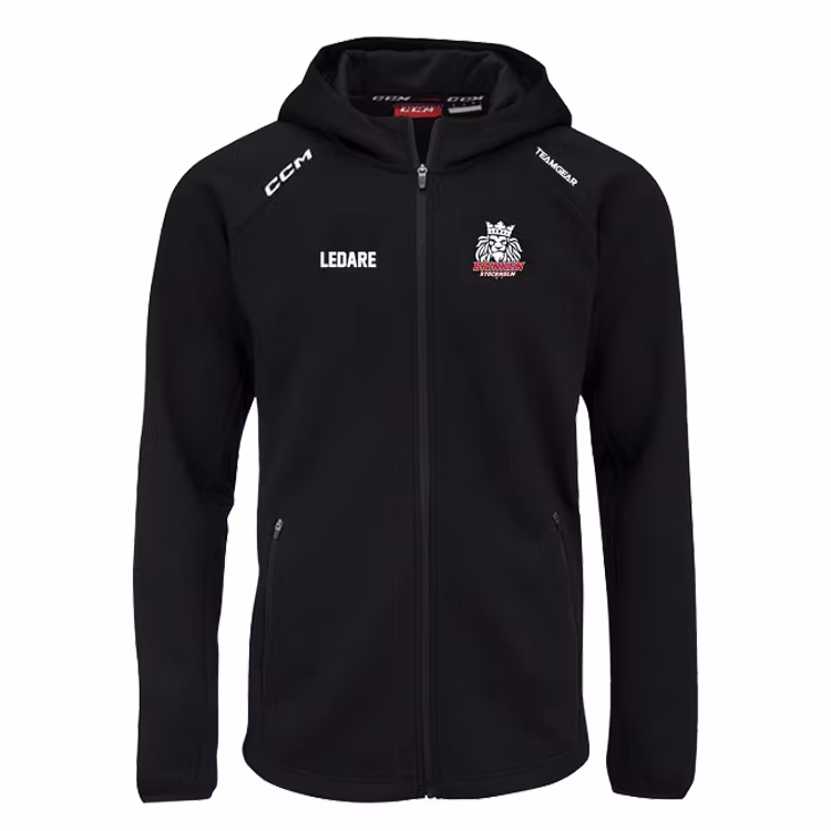 CCM Fullzip Hood, Sr - Brinken LEDARE