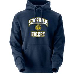 Sthlm IF hoodie, navy