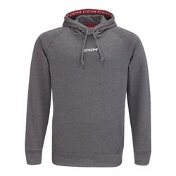 CCM Pullover hood, grå
