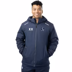 Bauer heavyweight Jacket Jr, Segeltorp IF