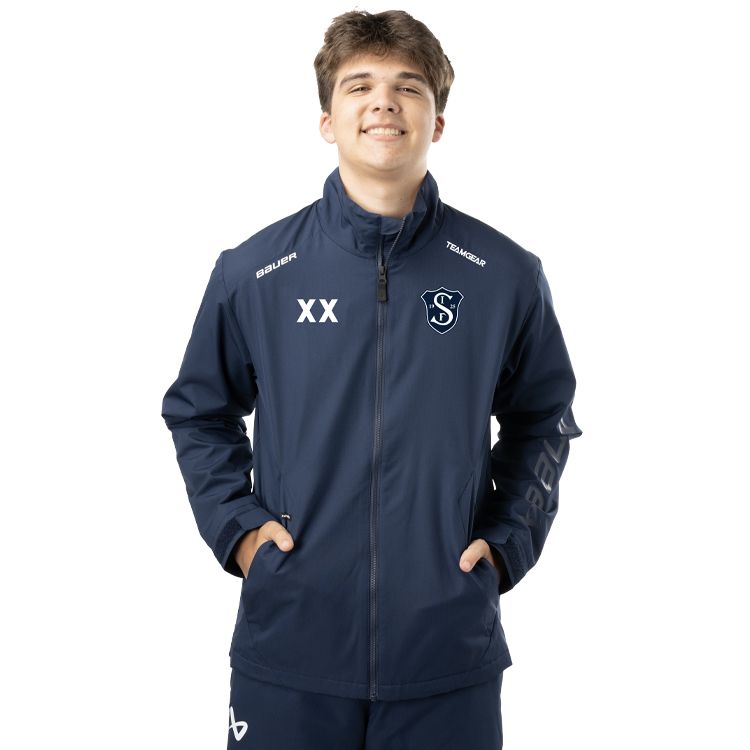 Bauer Lightweight Jacket Jr, Segeltorp IF
