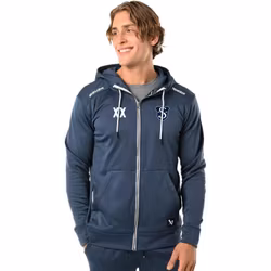 Bauer Fullzip Hoodie Sr- Segeltorp IF