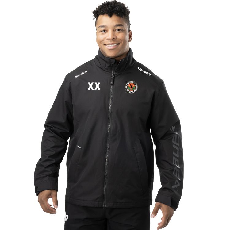 Bauer Lightweight Jacket Sr, KHK