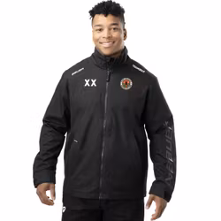Bauer Lightweight Jacket Jr, KHK