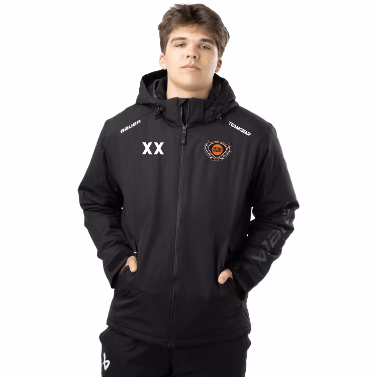 NY MODELL! Bauer heavyweight Jacket Sr, Solna HC